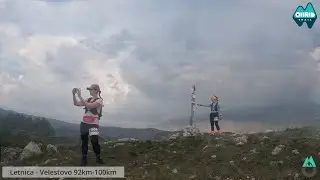 605 Moments of OHRID ULTRA-TRAIL 107km 5000m+ (entire route in review), 14 May 2022, North Macedonia