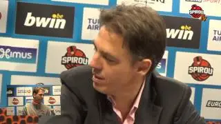 Le bilan de Jacques Stas