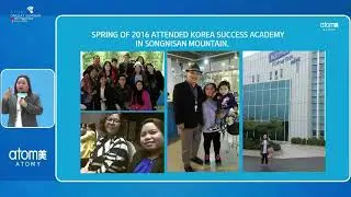 (ENG/Filipino) Atomy Philippines Official Atomy Vision/Ms  Dina Lee, STM/2025