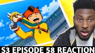 Number 1 in the World! | Inazuma Eleven S3 Episode 58 Reaction