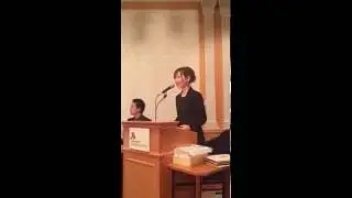 司会進行 パーティー マリオットアソシアホテル フリーMC 谷川 琴子