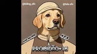 PROIBID&Atilde;O +18: KING SALOM&Atilde;O feat H.D.S