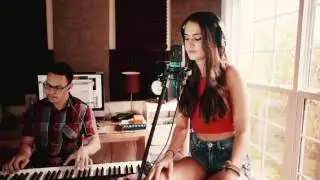 Major Lazer | Cold Water ( Catie Lee ) Voice Cover Songs