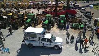 Heavy equipment Auction in Huntsville, Alabama
