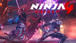 Ninja Gaiden 4 - Combat Trial 9 - Ryu - Death Wish, Untouchable, Full Combo