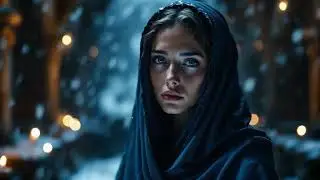 Prayer in the Monastic Night — Gregorian Marian Chant for Vigil, Silence & Inner Focus
