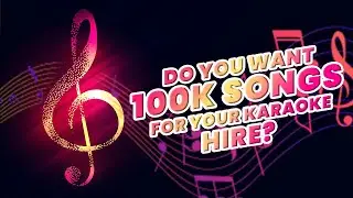 Great Value Karaoke Hire