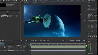 True 3d workspace in After Effects(Beta)