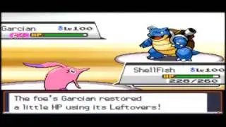 YTPBF UU Challenge: Champion revolutionX1600 vs. pokegrove3