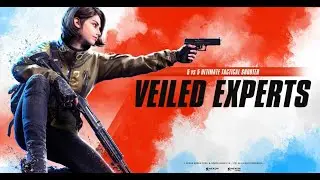 Let's Play | Veiled Experts 5V5 TDM