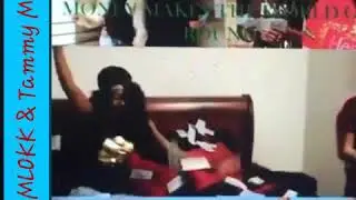 See some highlights of L-GRIMLOKK &Tammy Maxwell a.k.a Money Gurl first music video