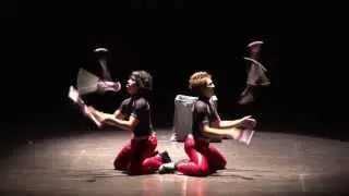 OFFICIAL 2012 IJA Festival DVD Trailer
