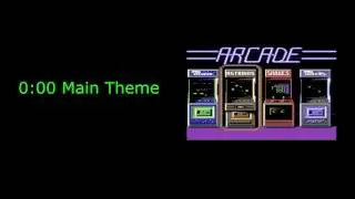 Arcade Classics Soundtrack (C64)