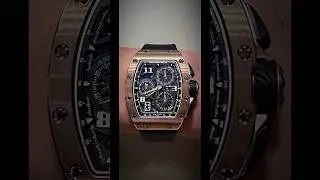 Richard Mille 72-01 | RG #luxurywatches #richardmille