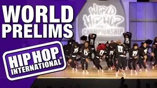 Da' Republik - Dominican Republic | Megacrew Division @ HHI's 2015 World Prelims
