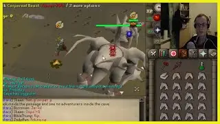Just a Clip Where Woox Kills Corp