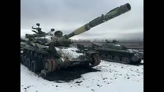 The dumpsite of destroyed and damaged orc military equipment in the  Belgorod region, Russia