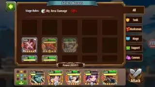 Magic Rush first look at Diao Chan's awakening in the abyss