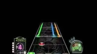Blue (Da Ba De) Eiffel 65 Guitar Hero Custom Chart