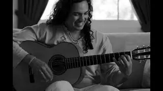 Dubai Guitarist Singer Spanish Beach Vibes | Abu Dhabi UAE