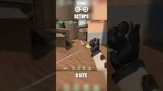 Bind Cypher Trapwire Setup #valorant #valorantcypher #valorantgameplay
