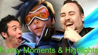 Barcode_ow Funny moments and Highlights
