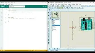 PROJECT PROTEUS 8 with ARDUINO LIBRARY