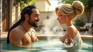 El Amor En El HotTub- Greenlight_Music 