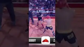 primer pelea amateur!WKB