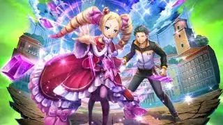 RE:ZERO x Last Cloudia Summon My luck ran out....