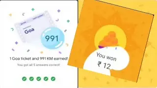 Google pay Go India channai event, Rare tickets