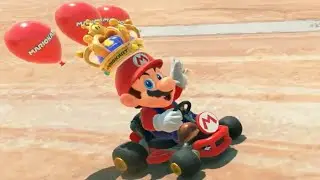 Mario Kart World - Balloon Battle (All Stages)