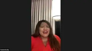 Aperitivo with Artists Episode 12 - featuring soprano Michelle Bradley from 2-11-2021