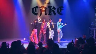 [KPOP NIGHT IN BOULDER] CAKE-KARD COVER