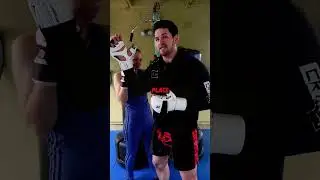 Self defense elbows 👊 #mma #martialarts #howto #christmas #newyears