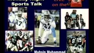 Muhsin Muhammad - Former NFL Wide Receiver