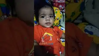 Amr gublu baba ta dakho baba bolcha❤️❤️❤️🤭🤭
