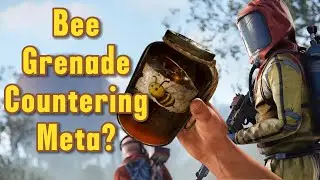 Bee Grenade Countering Meta?