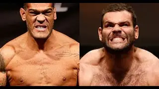 BKFC 8 Antonio Silva vs. Gabriel Gonzaga