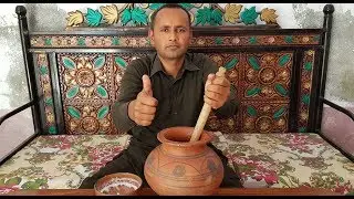 Namkeen Lassi Recipe | Salted Lassi | Yoghurt Drink | Village Style | Village Food Secrets