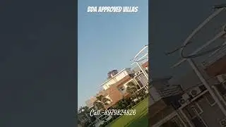 Buy BDA APPROVED VILLAS in Bareilly call us 8881884472 #bareilly #villaplots #trendingbareilly #bda
