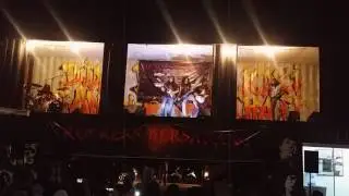 HOT BRAINS - Penghuni Kota  (cover)
