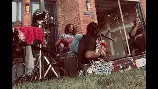 &lsquo;Little Red Corvette&rsquo; cover by Sizer Fam Band