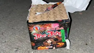 FIRE FAIRY - GOLDEN ROOSTER FIREWORKS