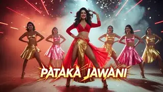 Pataka Jawani | New Song | Item Song 2025 | Bollywood Item Song | Bollywood Chartbuster 2025 | Audio