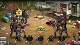 The Walking Dead RTS: Faction Raid Tournament