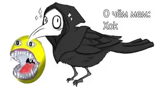 О чём мем: Xok