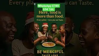 Be Merciful Restaurant📍 Inside Biogen Pharmacy Corridor &ndash; Republic Street, Mbale City