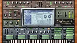 Sylenth1 - OR Deep V djm