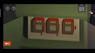 Tiny Room - Chapter 4 : Underground gameplay walkthrough